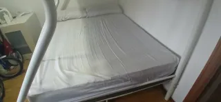 Litera Metálica para 3 Personas