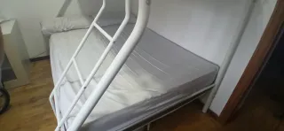 Litera Metálica para 3 Personas