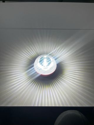 Baliza V16 Señal Luminosa Emergencia NO homologada