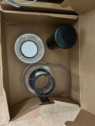 Licuadora Bosch 84mm