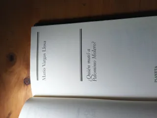 ¿Quién Mató a Palomino Molero?