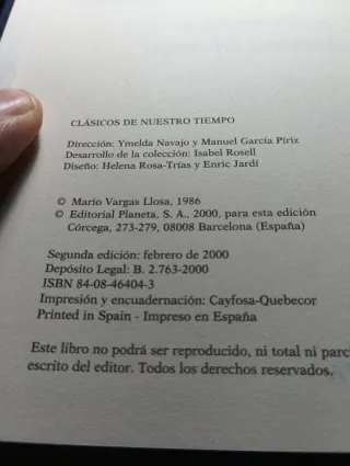 ¿Quién Mató a Palomino Molero?