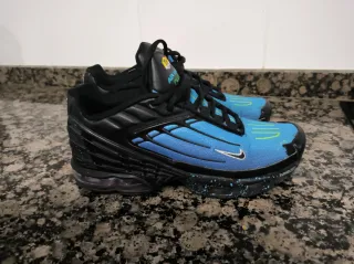 Nike TN Air Max Plus Zapatillas Azules,son de imit