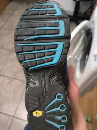 Nike TN Air Max Plus Zapatillas Azules,son de imit