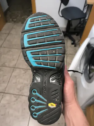 Nike TN Air Max Plus Zapatillas Azules,son de imit