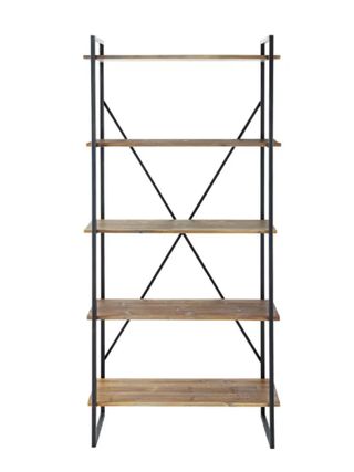 2 Estanterías Estilo Industrial Maison du Monde