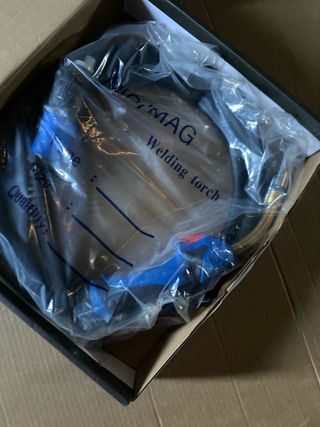 Antorcha MIG Welding torch