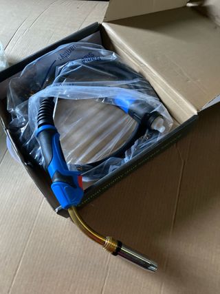 Antorcha MIG Welding torch