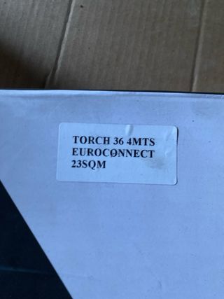 Antorcha MIG Welding torch