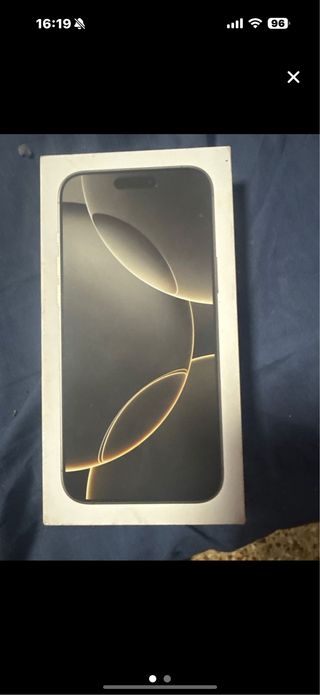 iPhone 16 Pro Max 256GB