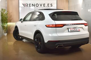 Porsche Cayenne -