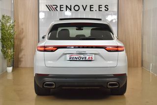 Porsche Cayenne -