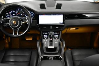 Porsche Cayenne -