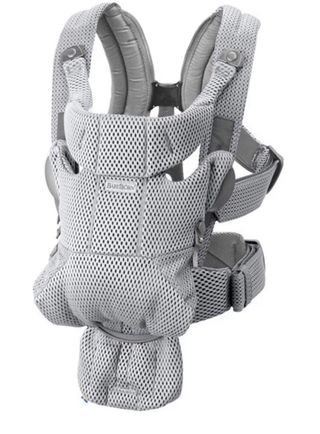 Portabebés BabyBjörn Move Gris