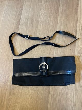 Bolso United Colors of Benetton negro