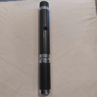 Flauta irlandesa 6 llaves. 6-Keyed Irish Flute