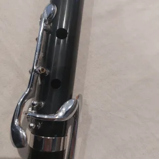 Flauta irlandesa 6 llaves. 6-Keyed Irish Flute