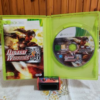 Dynasty Warriors 8 Xbox 360 Completo PAL ITA