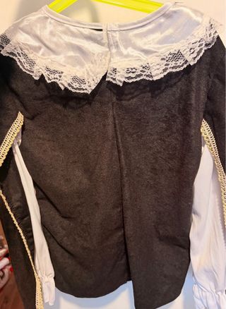 Disfraz caballero medieval niño 6 a 9 años