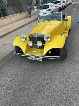 jba falcon sport 1.6 gasolina 1979