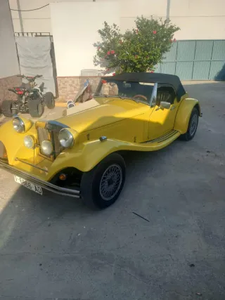 jba falcon sport 1.6 gasolina 1979