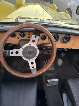 jba falcon sport 1.6 gasolina 1979