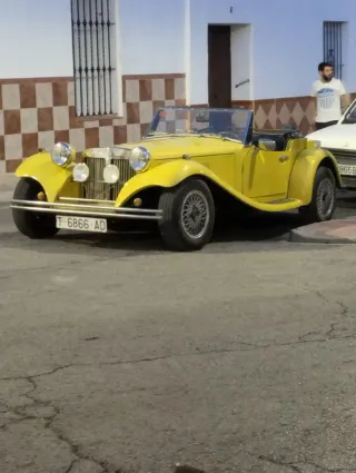 jba falcon sport 1.6 gasolina 1979