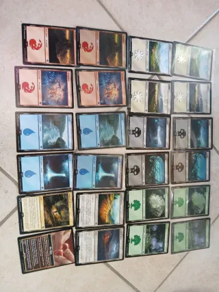 Magic The Gathering - Lord of the Rings