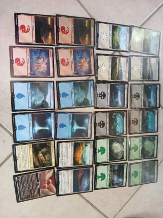 Magic The Gathering - Lord of the Rings