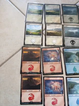 Magic The Gathering - Lord of the Rings