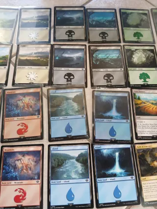 Magic The Gathering - Lord of the Rings