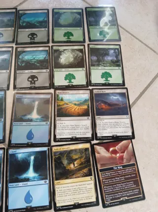 Magic The Gathering - Lord of the Rings