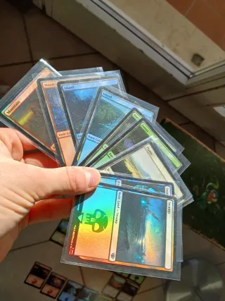 Magic The Gathering - Lord of the Rings