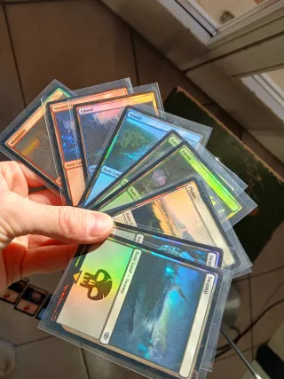 Magic The Gathering - Lord of the Rings