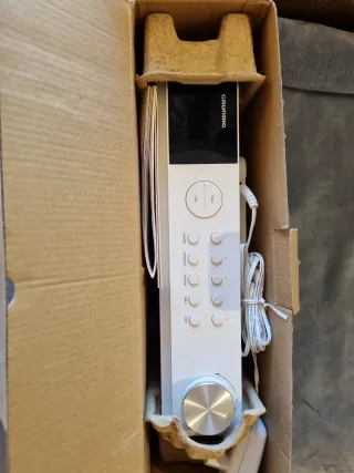 Radio de Cocina Grundig DKK 1000