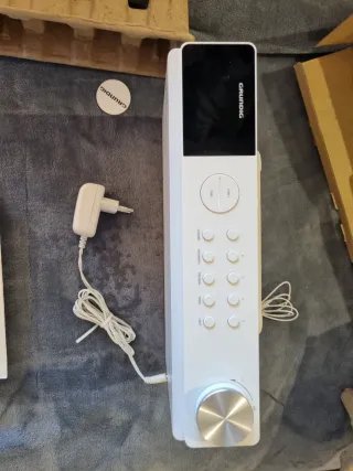 Radio de Cocina Grundig DKK 1000