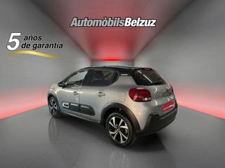 Citroën C3 5 AÑOS GARANTÍA