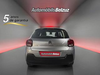 Citroën C3 5 AÑOS GARANTÍA