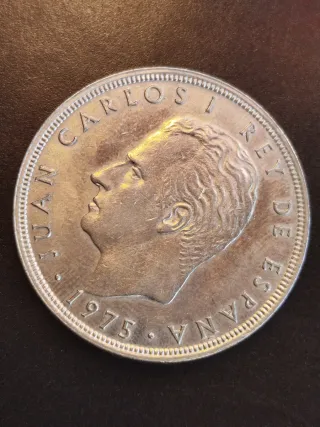 Moneda 100 Pesetas Grande