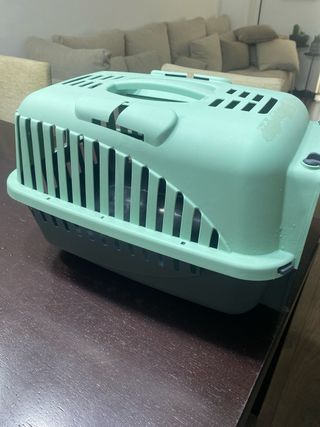 Transportín para mascotas