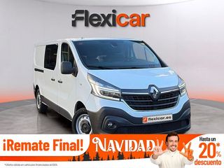 Renault Trafic Combi 9 Energy Blue dCi 81 kW (110CV)