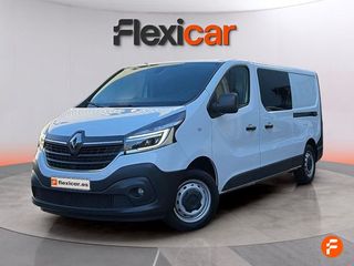 Renault Trafic Combi 9 Energy Blue dCi 81 kW (110CV)