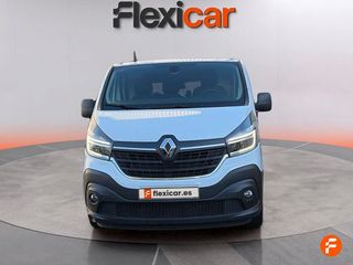Renault Trafic Combi 9 Energy Blue dCi 81 kW (110CV)