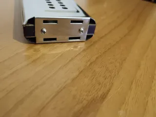 Armonica a bocca a doppia tonalità.