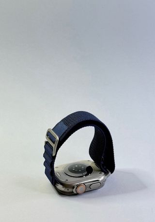 Apple Watch Ultra Correa Trail Loop Azul