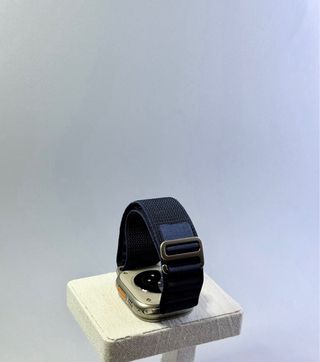 Apple Watch Ultra Correa Trail Loop Azul