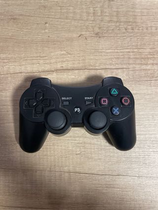 Ps3 Slim 320 GB Negra y juegos