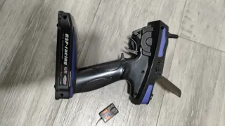 Emisora Coche RC HSP-racing