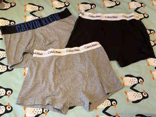 Calzoncillos Boxer Calvin Klein Originales