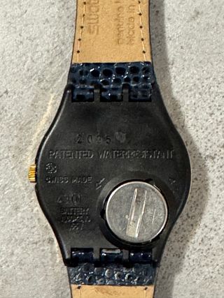 Swatch Gent Moonphase 1992 Vintage